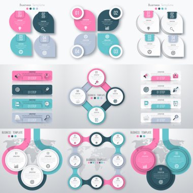 İnfographics ile ayarla