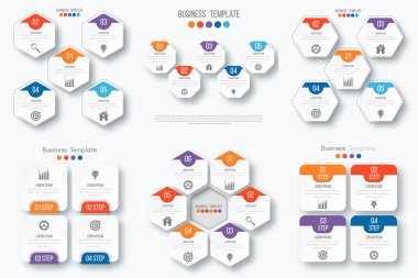 İnfographics ile ayarla