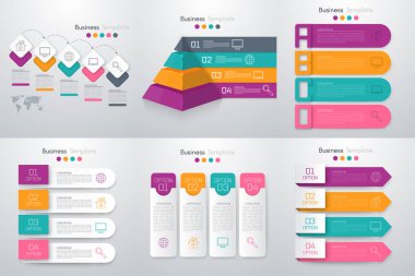 İnfographics ile ayarla