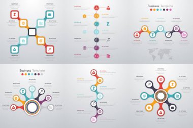 İnfographics ile ayarla