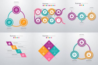 İnfographics ile ayarla