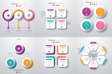 İnfographics ile ayarla