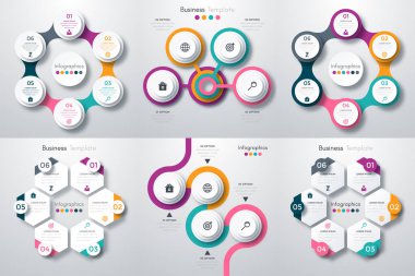 İnfographics ile ayarla