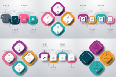 İnfographics ile ayarla