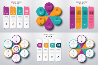 İnfographics ile ayarla