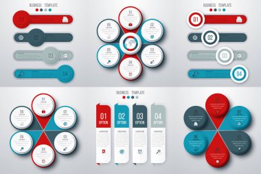 İnfographics ile ayarla