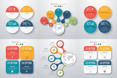 İnfographics ile ayarla