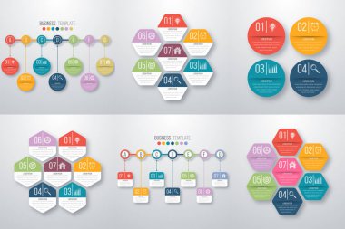 İnfographics ile ayarla