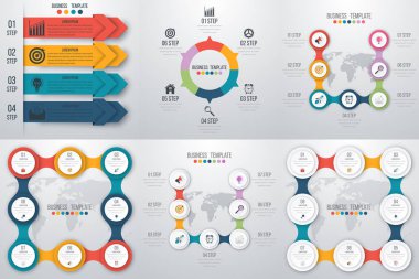 İnfographics ile ayarla