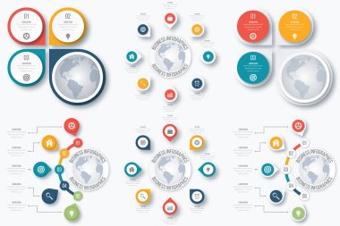 İnfographics ile ayarla