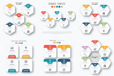 İnfographics ile ayarla