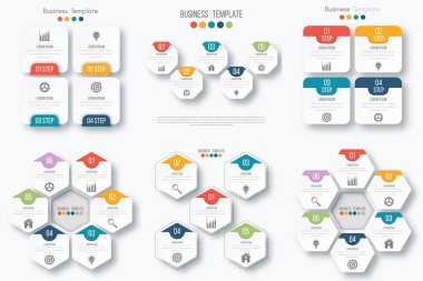 İnfographics ile ayarla