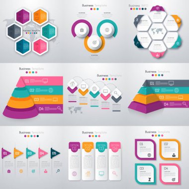 İnfographics ile ayarla