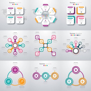 İnfographics ile ayarla