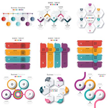 İnfographics ile ayarla