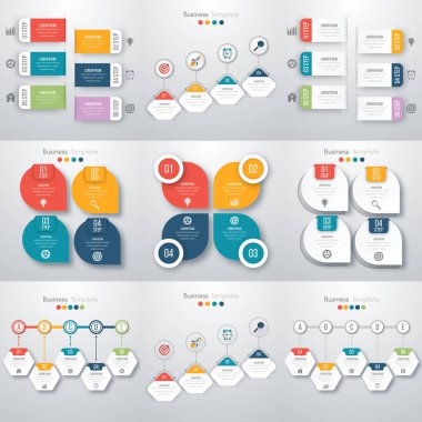 İnfographics ile ayarla