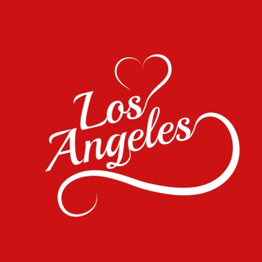 Los Angeles aşık ile yapılan