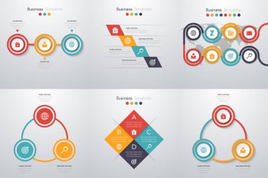 İnfographics ile ayarla