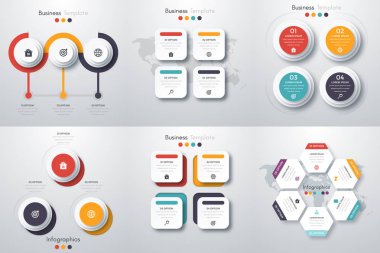 İnfographics ile ayarla