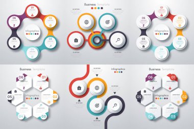 İnfographics ile ayarla