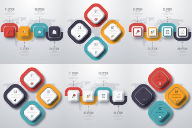 İnfographics ile ayarla