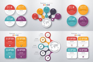 İnfographics ile ayarla