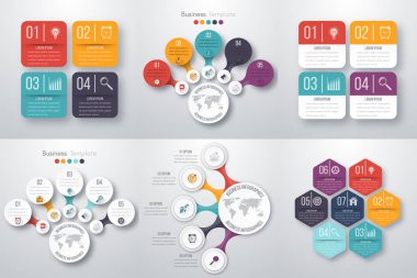 İnfographics ile ayarla