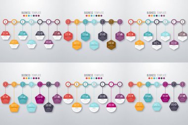 İnfographics ile ayarla