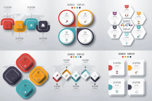 İnfographics ile ayarla