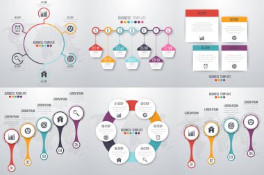 İnfographics ile ayarla