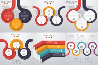 İnfographics ile ayarla