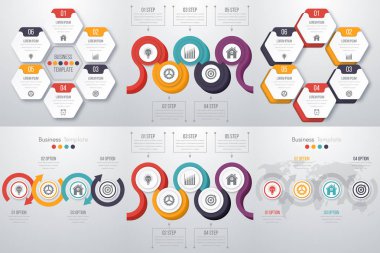 İnfographics ile ayarla