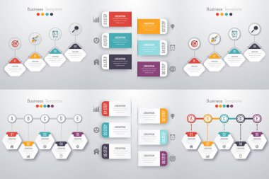 İnfographics ile ayarla