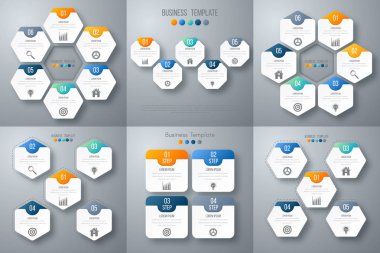 İnfographics ile ayarla