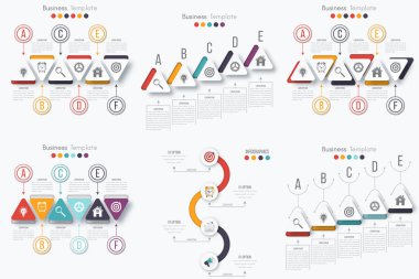 İnfographics ile ayarla