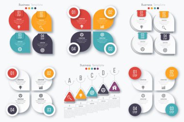 İnfographics ile ayarla