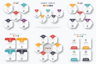 İnfographics ile ayarla