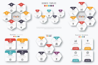 İnfographics ile ayarla