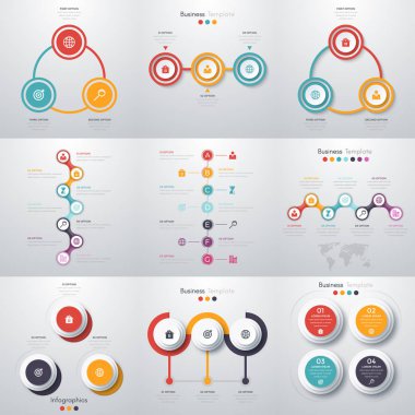 İnfographics ile ayarla