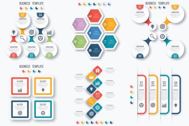 İnfographics ile ayarla