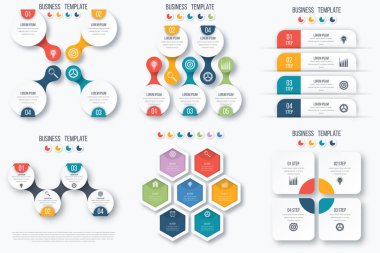 İnfographics ile ayarla