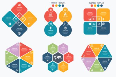 İnfographics ile ayarla