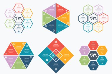 İnfographics ile ayarla