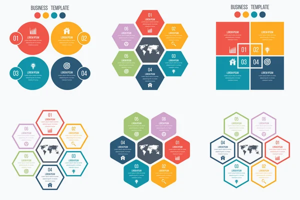 İnfographics ile ayarla