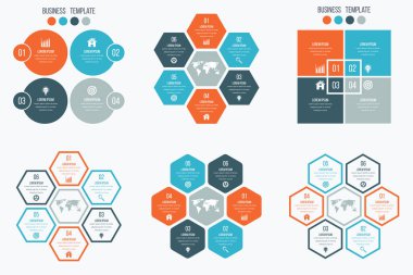 İnfographics ile ayarla