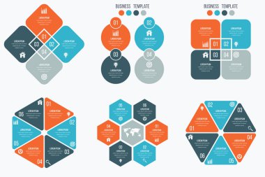 İnfographics ile ayarla