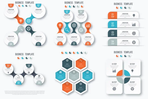 İnfographics ile ayarla