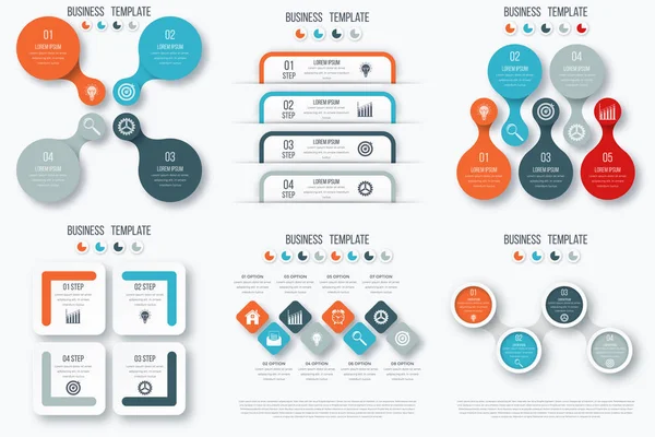 İnfographics ile ayarla