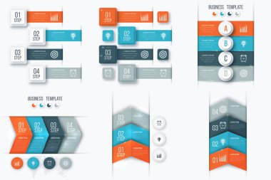 İnfographics ile ayarla