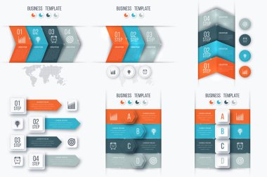 İnfographics ile ayarla